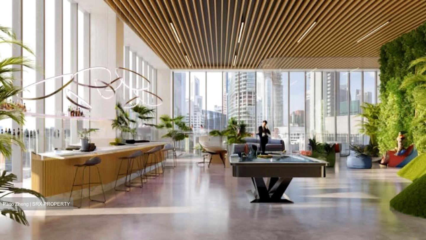 Solitaire On Cecil (D1), Office #577023991